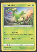 POKÉMON / Virizion / Fusion Strike 🇺🇸