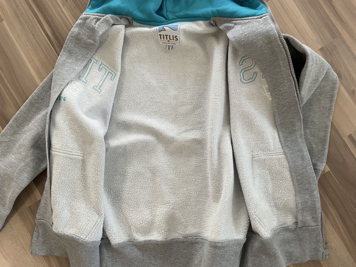 Pullover & Sweatshirts: Kapuzenpullover Gr S (Titlis Engelberg) – Gebraucht aus Elsau von Lusmus13 4
