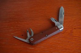 Wenger Soldatenmesser Jg. 1951