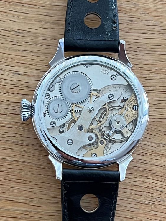 Lot De 2 Montres Mécaniques Fonctionnelles - Style Bracelet - Adulte Unisexe - Réf. 11909J