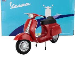 PIAGGIO - VESPA 50 SPECIAL 1969 - RED 1/6 NewRay NEU