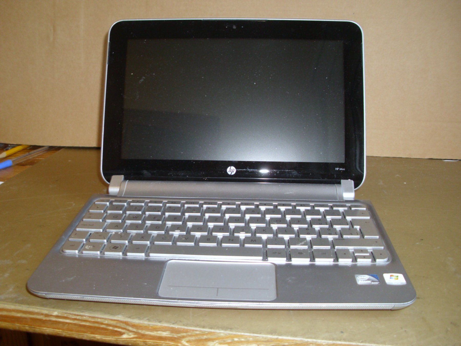 Hewlett Packard Notebooks: HP MINI 210-2000 , 10 Zoll – Gebraucht aus Oberengstringen von EAK11 1