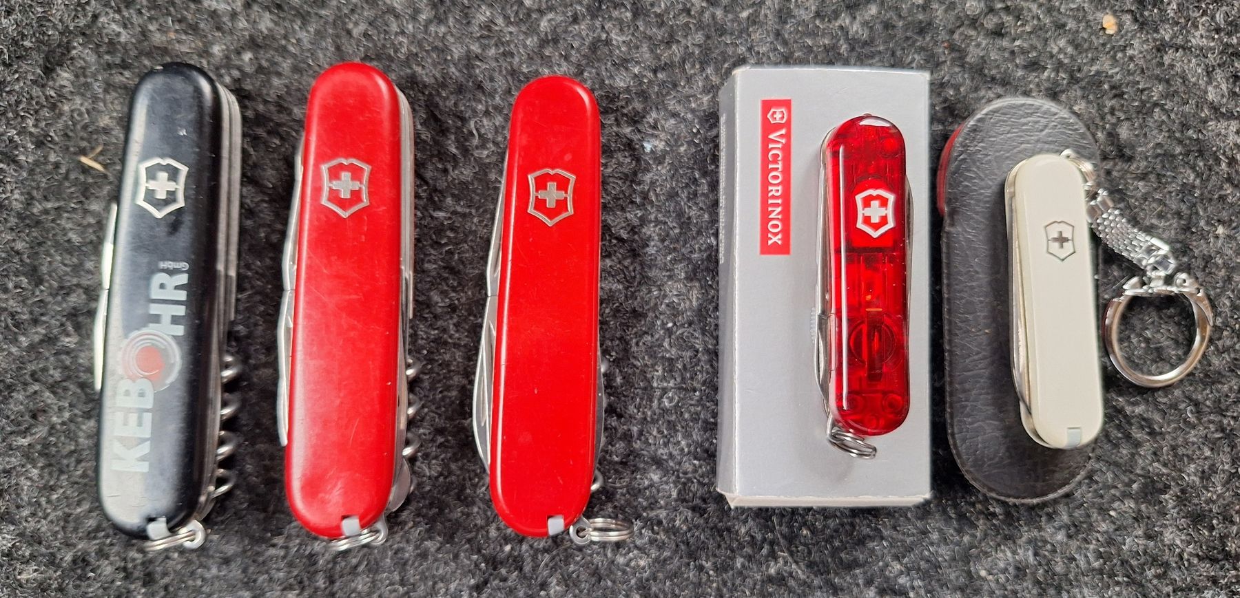 Victorinox Taschenmesser: VICTORINOX SACKMESSER AB 1.- – Gebraucht aus Niederwangen BE von pfiff02 2