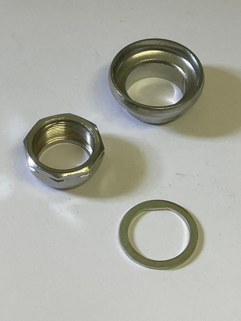 Parti ricambio per ciclomotori: Steuersatz 25,4 mm, Condor Nr. B 137 – Usato da Regensdorf venduto da 7ws8 1