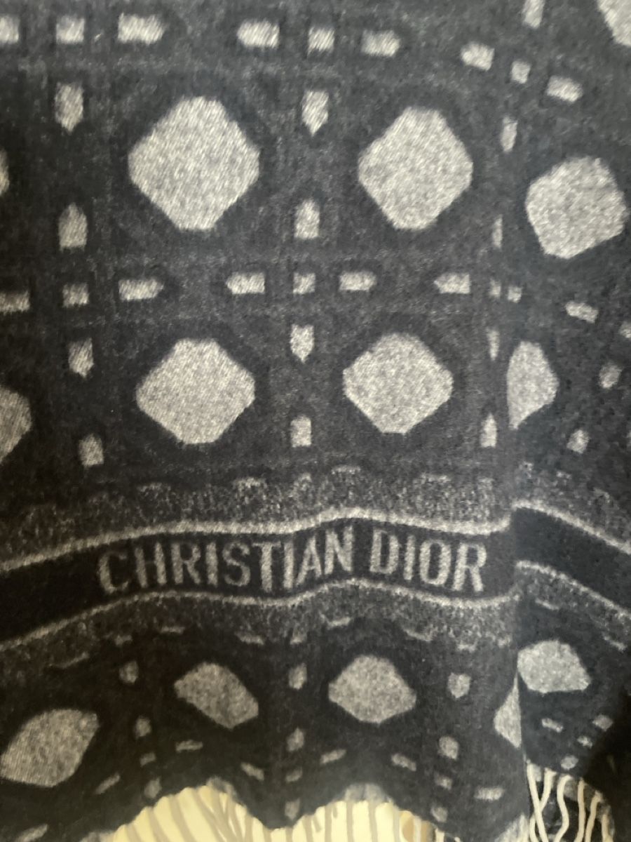 Dior Altro in  Abbigliamento & Accessori: Christian Dior Poncho Wolle/Kashmir – Usato da Meggen venduto da Danipol 3