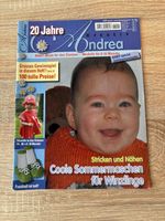 Baby Strickheft Andrea