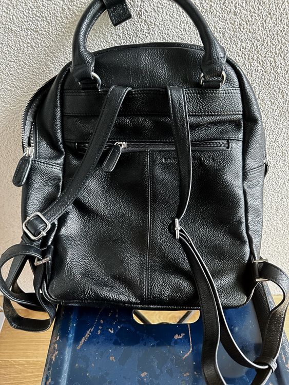 Picard Zaini: Picard, LUIS-Rucksack - schwarz – Usato da horriwil venduto da sandraf75 1
