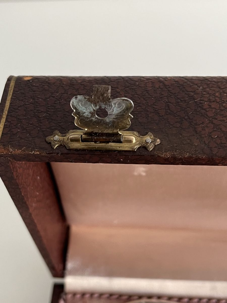 Cuillères: Vintage 6er Löffel-Set / OKA / versilbert  – D'occasion à Wetzikon ZH par seli03 8