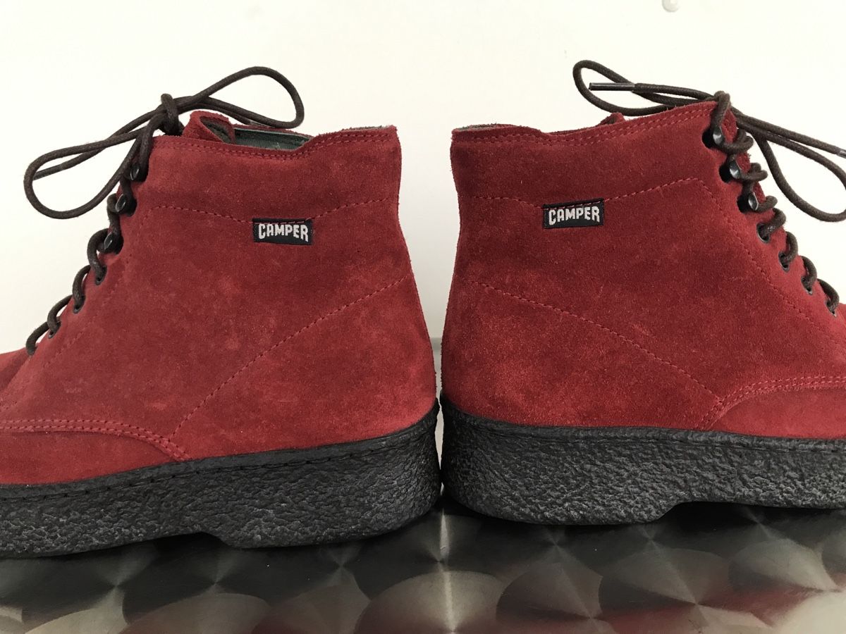 Camper Scarpe da donna: CAMPER PEU - Sneaker high - rot, Gr. 35 – Nuovo (secondo la descrizione) da Ebnat-Kappel venduto da Molton 6