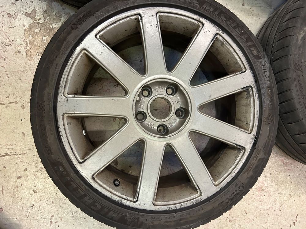 Felgen Audi A4 S4 B6 Räder 4