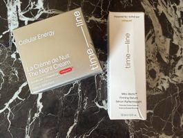 Time-Line Swiss Luxury Duo | Mito-Biotic Serum 30 ml + Cellu