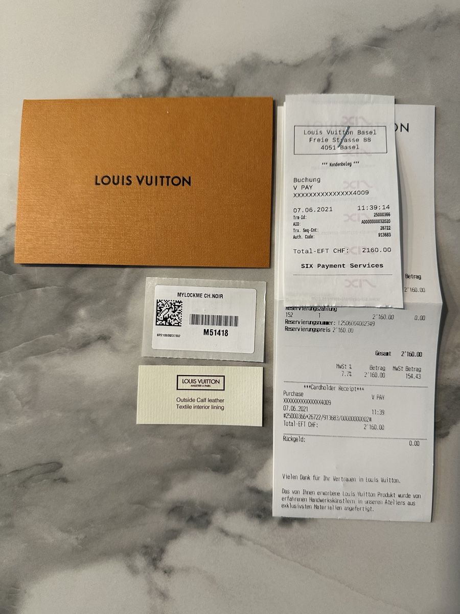 Louis Vuitton Borse da donna: Louis Vuitton Mylockme Chain Bag – Usato da Gisikon venduto da S_andra 8