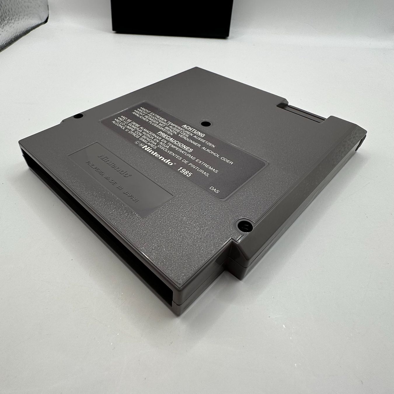 Nintendo Spiele: Mega Men 4 NES – Gebraucht aus Düdingen von Nerdworld 2