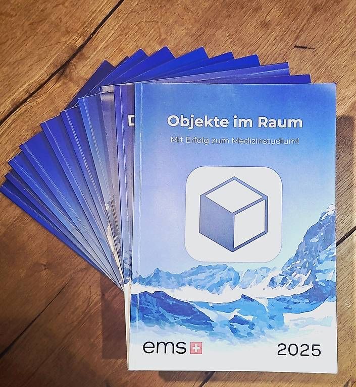 Libri: alle ems nc Bücher 2025 – Usato da Beinwil am See venduto da lilastar1