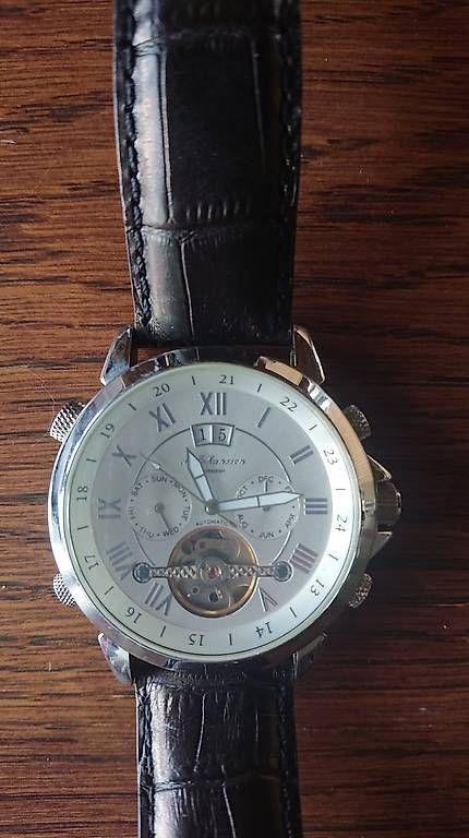 Orologi: Uhr M. Johansson Germany – Usato da Marbach SG venduto da Maler35 1