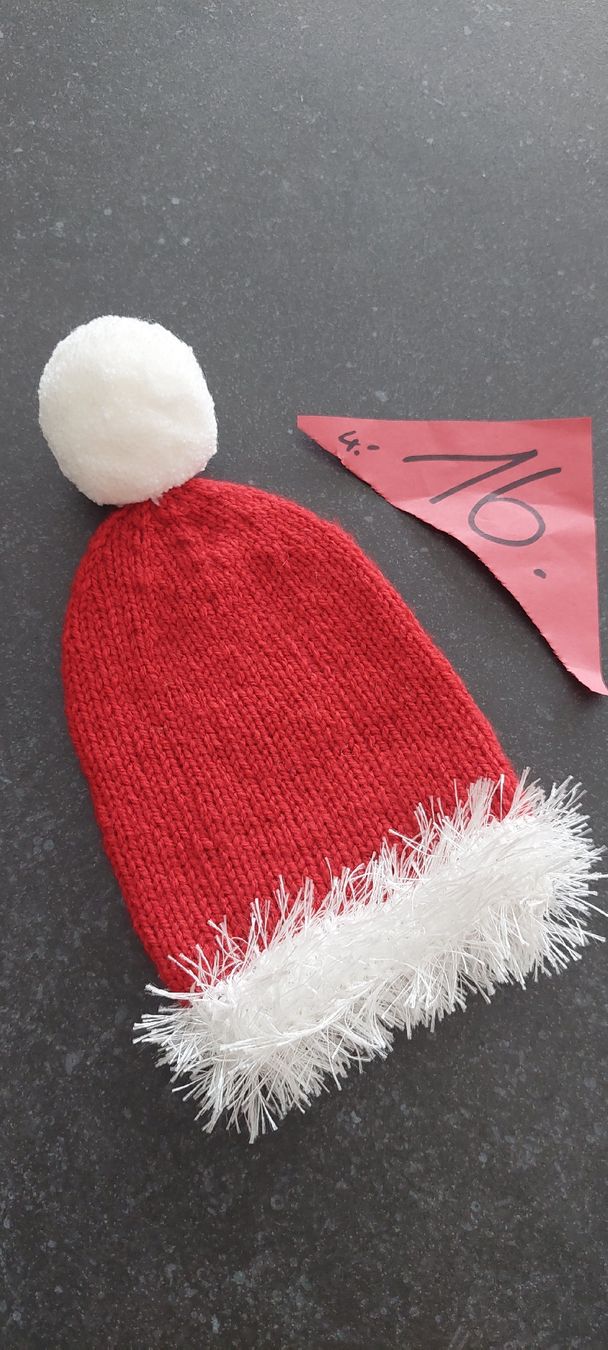 Alle Dekorationen: Deko Weihnachtspuppen Mütze  – Neu (gemäss Beschreibung) aus Muri AG von nindo1