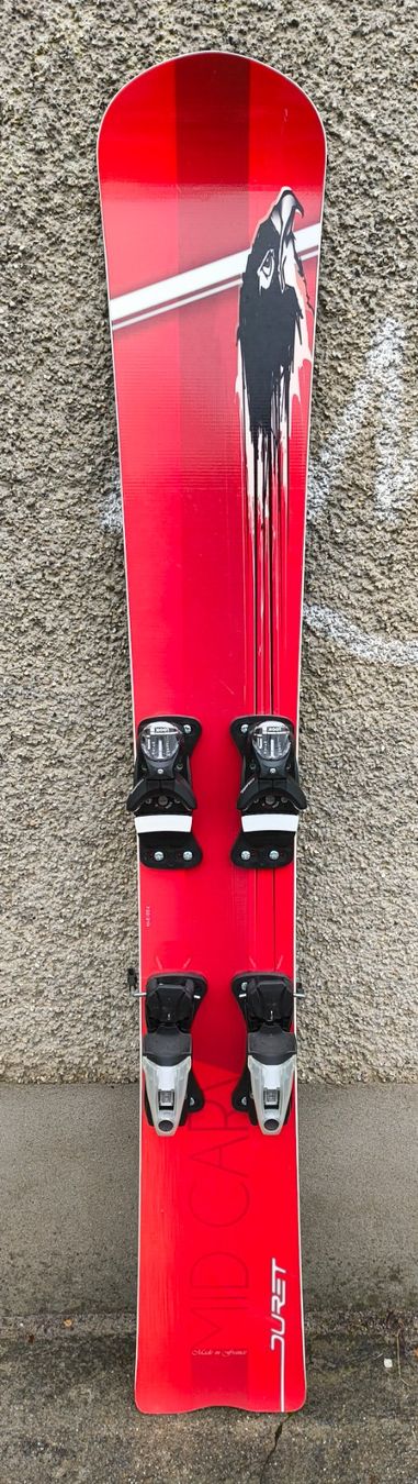 Skis: Monoski Duret Mid Carve 170 – Gebraucht aus Boudry von pcandy74580