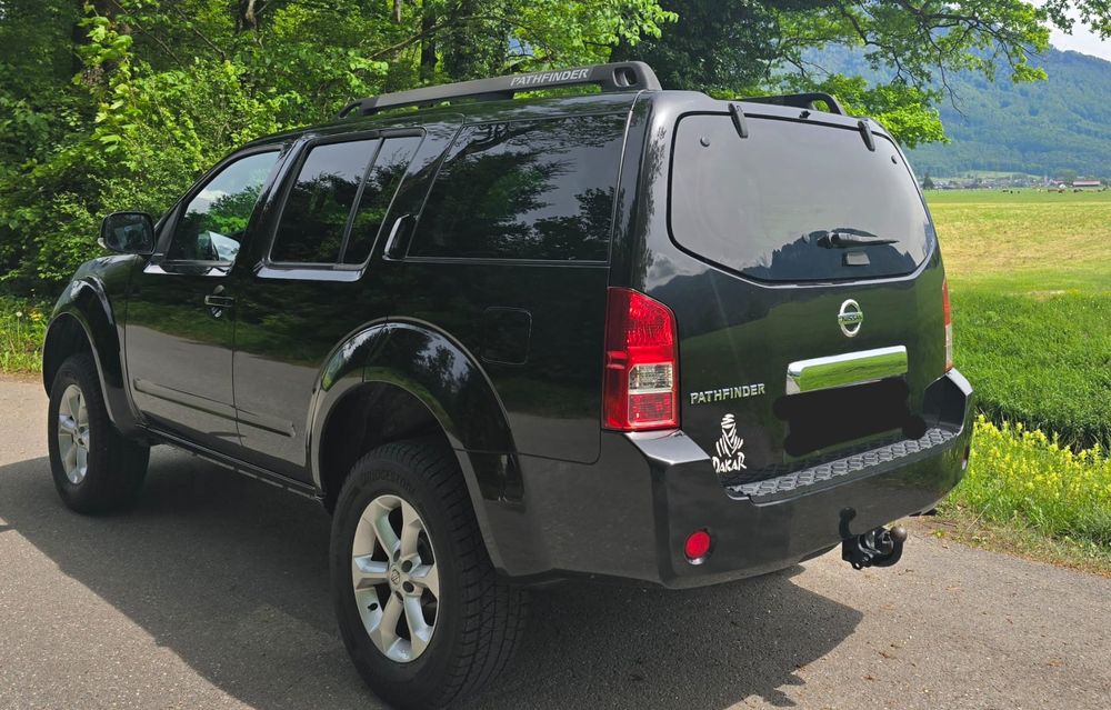 Nissan Pathfinder R51 | Kaufen auf Ricardo