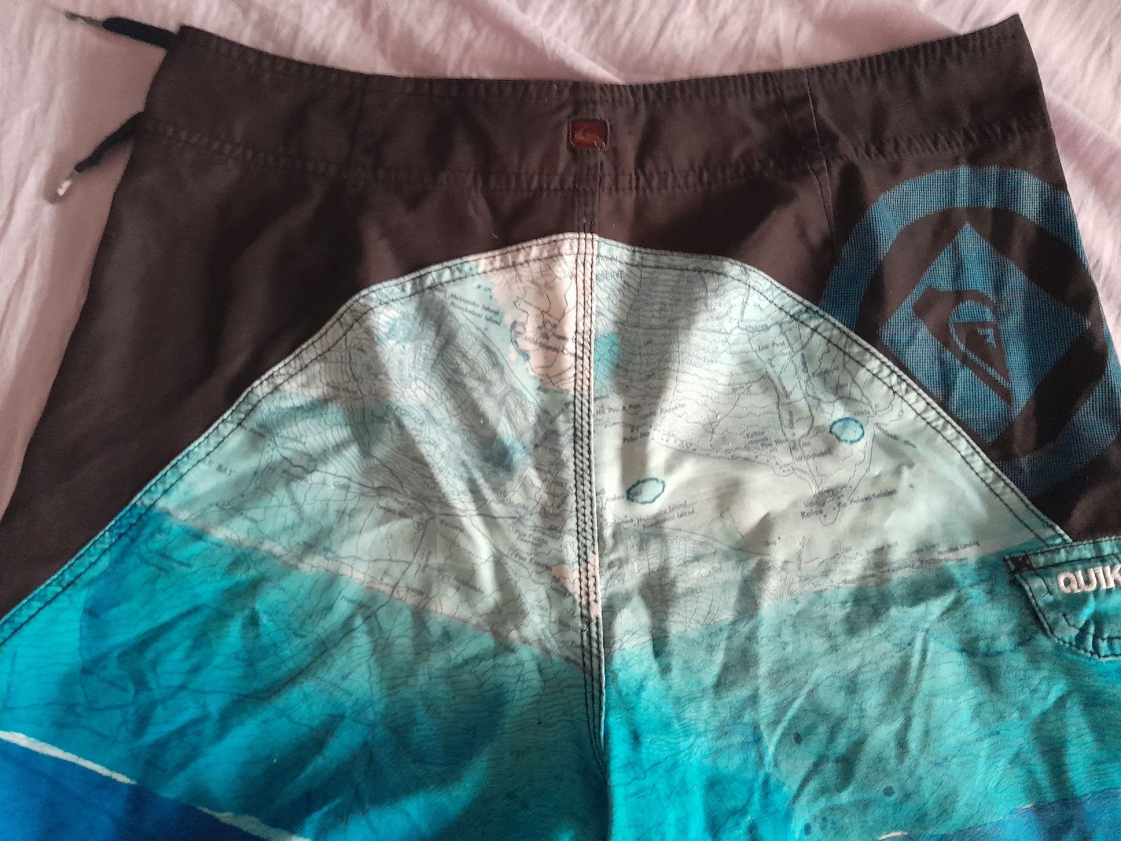 Quiksilver Costumi da bagno: maillot de bain Quicksilver L – Usato da Genève venduto da ang_fd8z 4