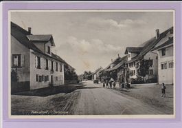Fehraltdorf   :   alte Ansichtskarte von  1939