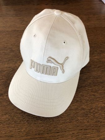 PUMA Casquette Beige Crème Cremebeige Mütze