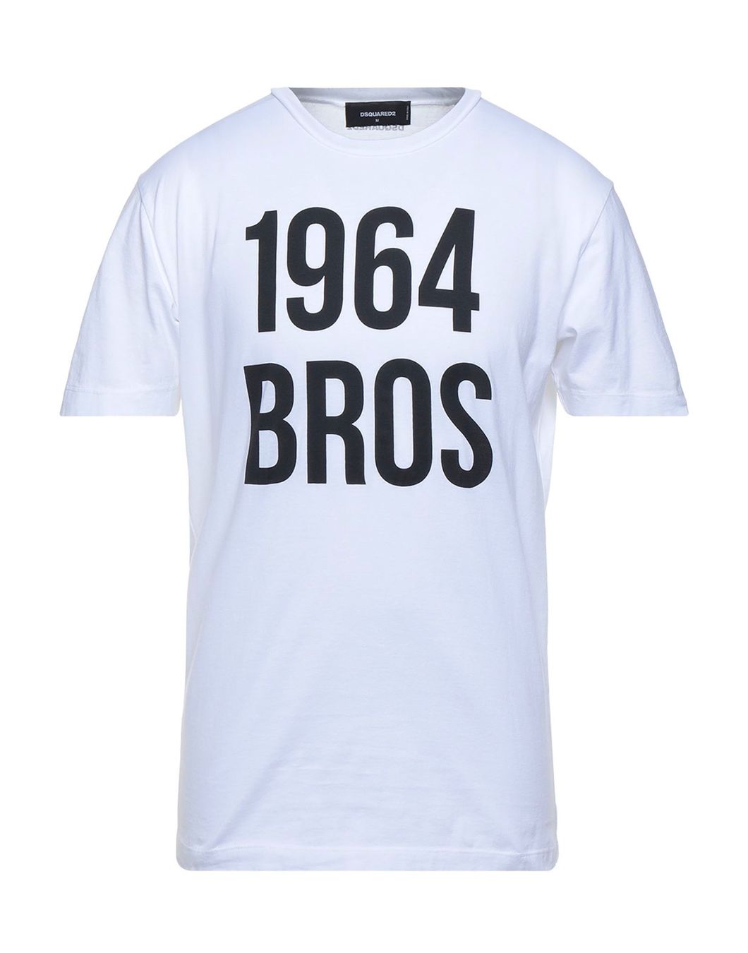 Dsquared2 T-shirt: DSQUARED2  printed T-shirt Sz M – Nuovo e nell'imballaggio originale da Lausanne venduto da ipanema23
