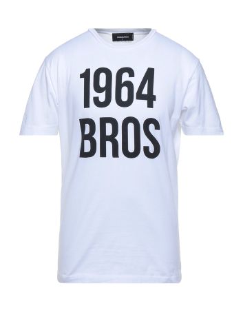 DSQUARED2  printed T-shirt Sz M