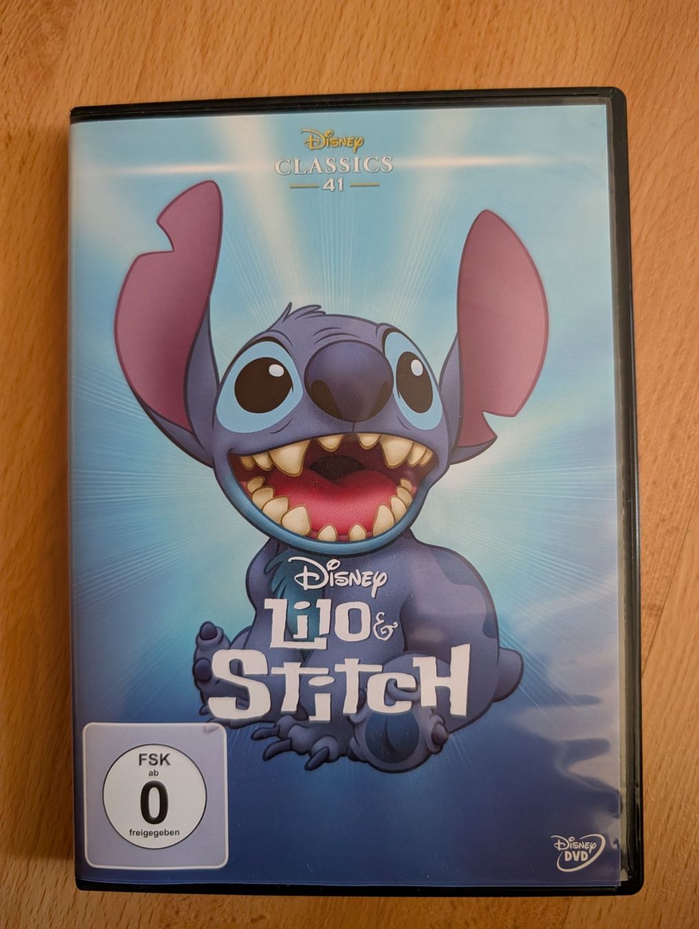 Alle DVDs: Lilo & Stitch DVD – Gebraucht aus Strengelbach von Hiriel