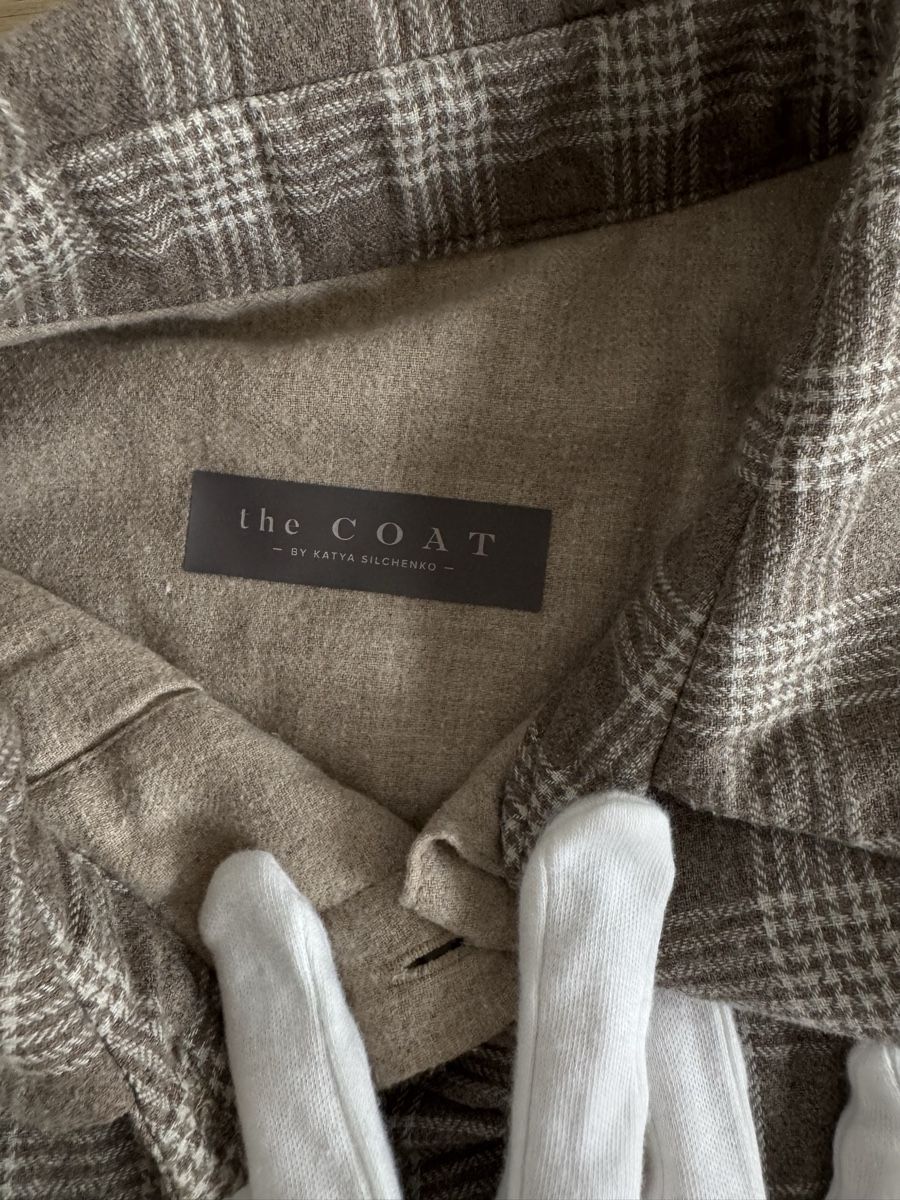 Giacche: The Coat by Katya Silchenko jacket  – Usato da Vésenaz venduto da ann_7knk 2