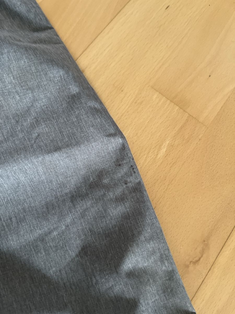 Rukka Hosen: Rukka Regenhose Grösse 152 grau – Gebraucht aus Zürich von lieslkarlstadt 3