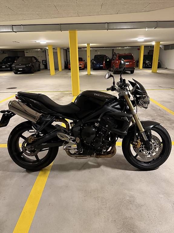 Strada: Triumph Street Triple 675 – Usato da Grüningen venduto da Chriweber 2