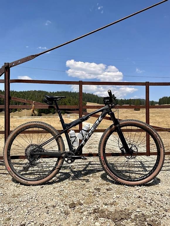 Biciclette: TREK SUPERCALIBER 9.6 - VTT / MTB – Usato da Begnins venduto da gjackson01