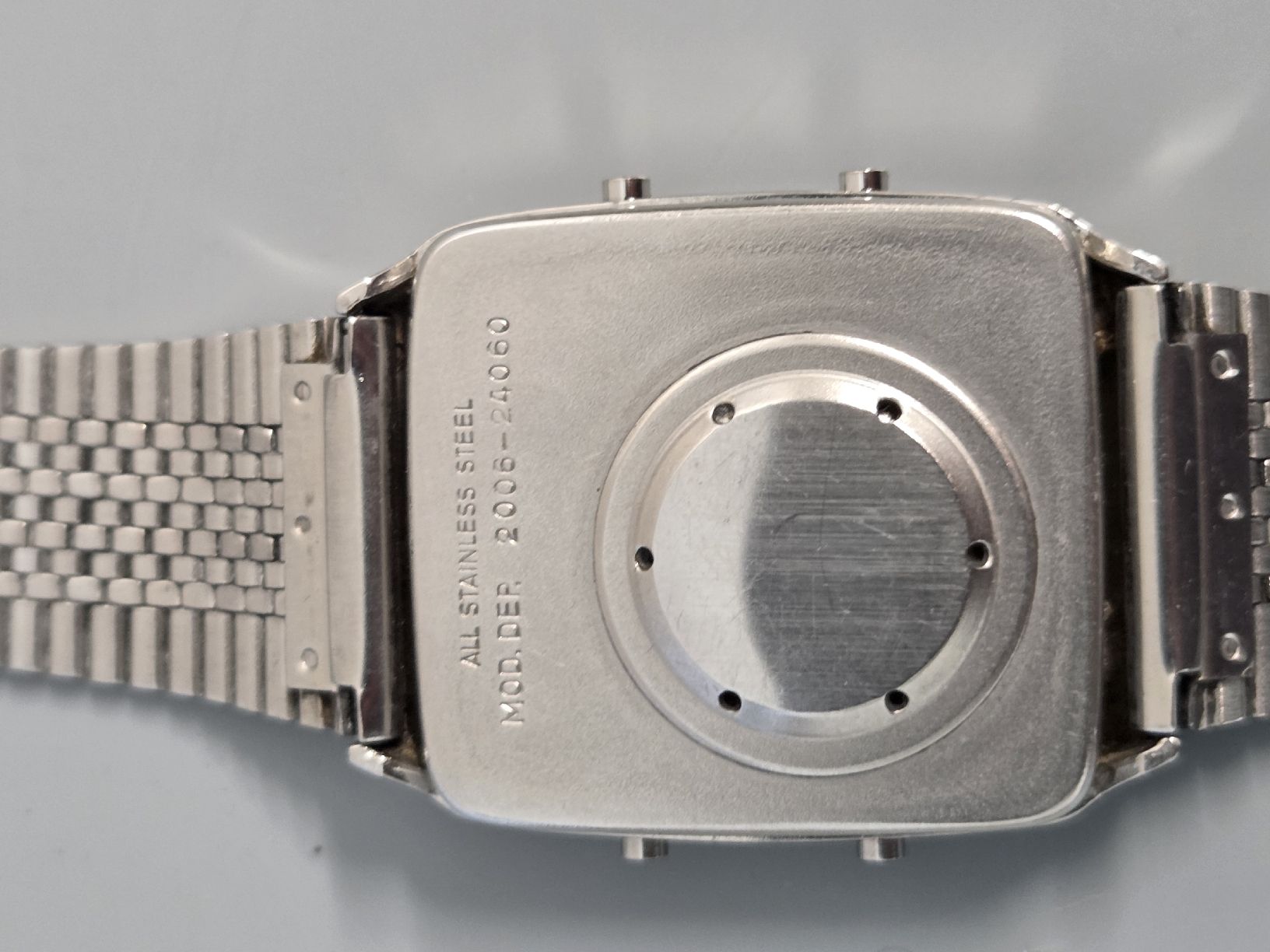 Orologi: Buler Digatime Armbanduhr  – Usato da Dietikon venduto da Allegra34 1