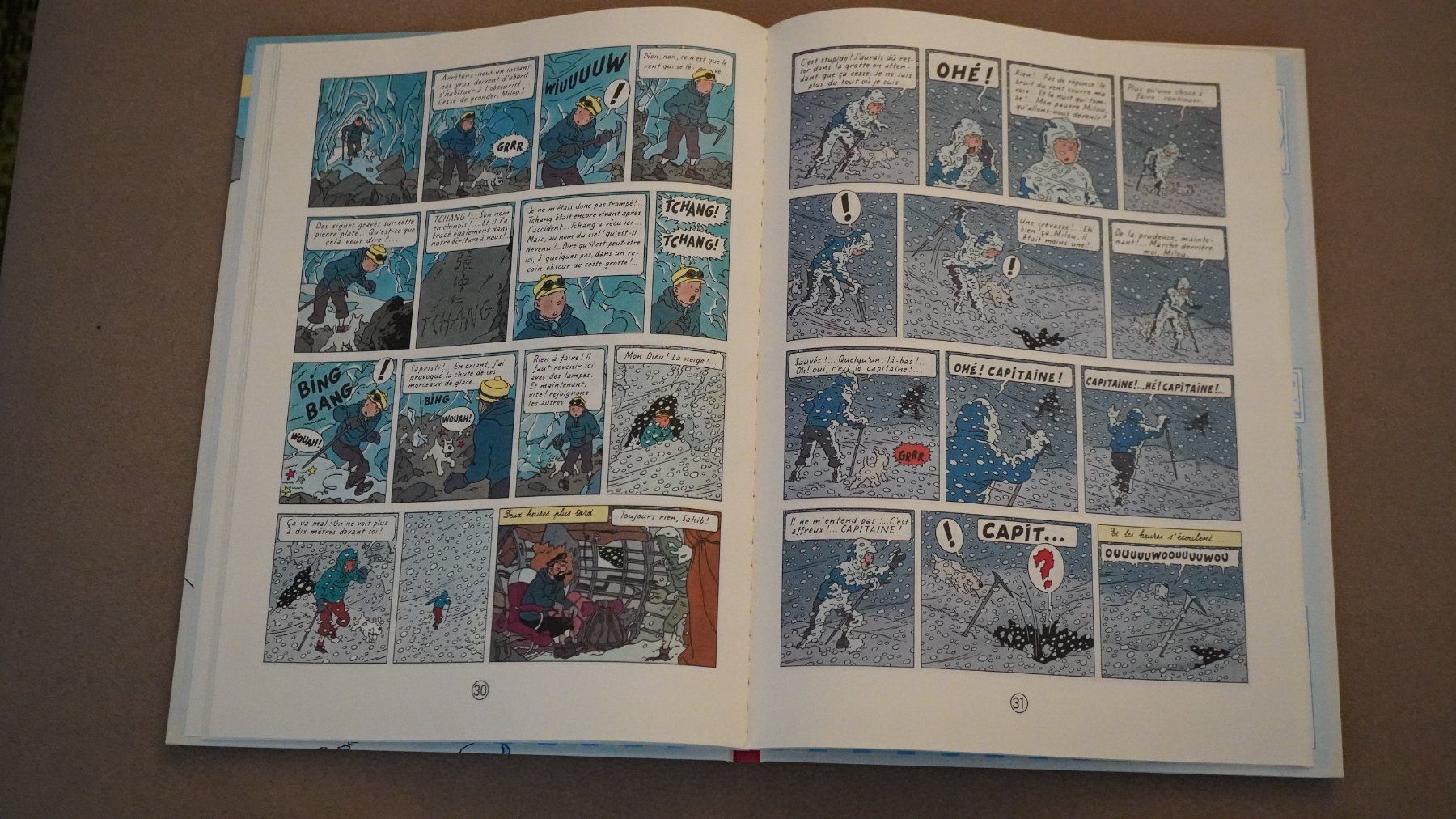 Fumetti: Tintin au Tibet – Usato da Worb venduto da worb01 3