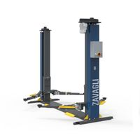 2-Säulen-Lift Zavagli Z51 - 3,5T (Eurolift)