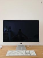 iMac 27" Retina 5K (2017), sehr guter Zustand – CHF 550