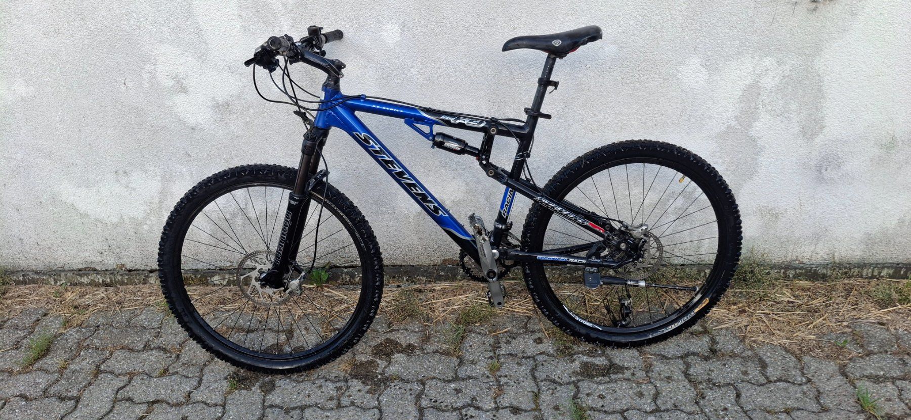 Stevens Velos: Fully Mtb Stevens Alu – Defekt aus Kyburg von JBMNT2020 1
