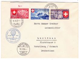 lettre du Vol SF 39.3a. du 6.V..39