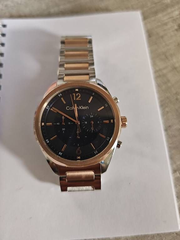 Orologi: Uhr Calvin Klein – Usato da Roggwil TG venduto da Much58