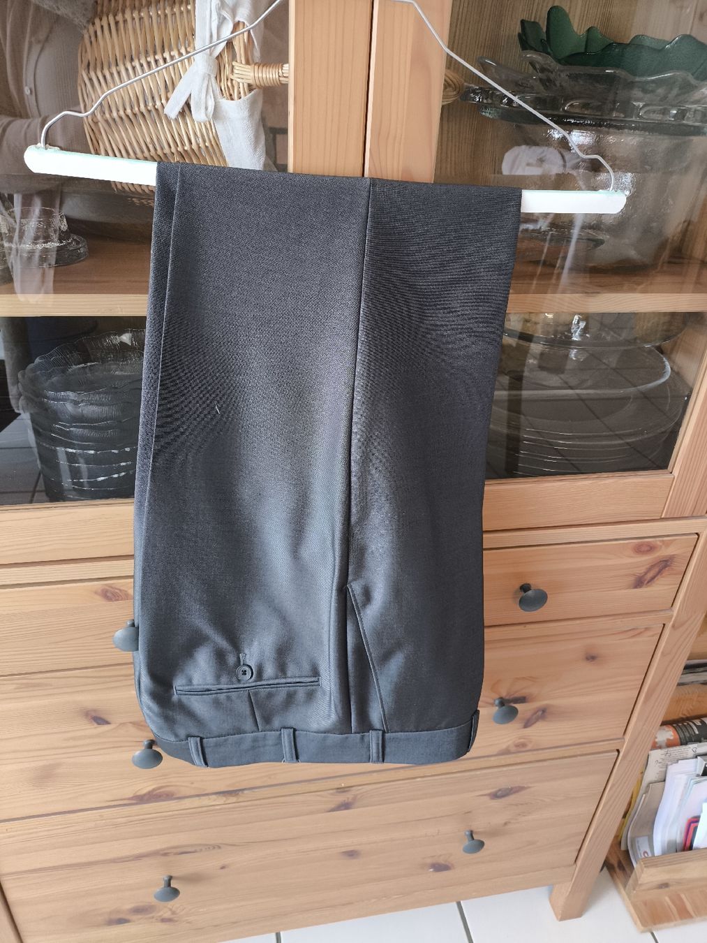 C&A Completi: Anzug Herren Gr.48 – Nuovo (secondo la descrizione) da Burgdorf venduto da Ropajesi 7
