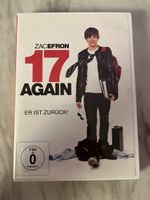 17 Again Zac Efron DVD guter Zustand