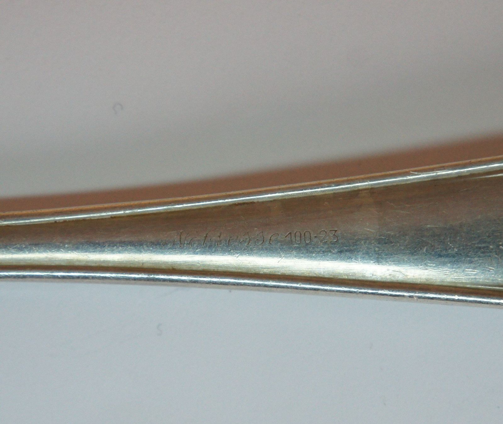 Set di posate: Silberbesteck Noblesse 100 – Usato da Einigen venduto da Seeland2ndHand 7