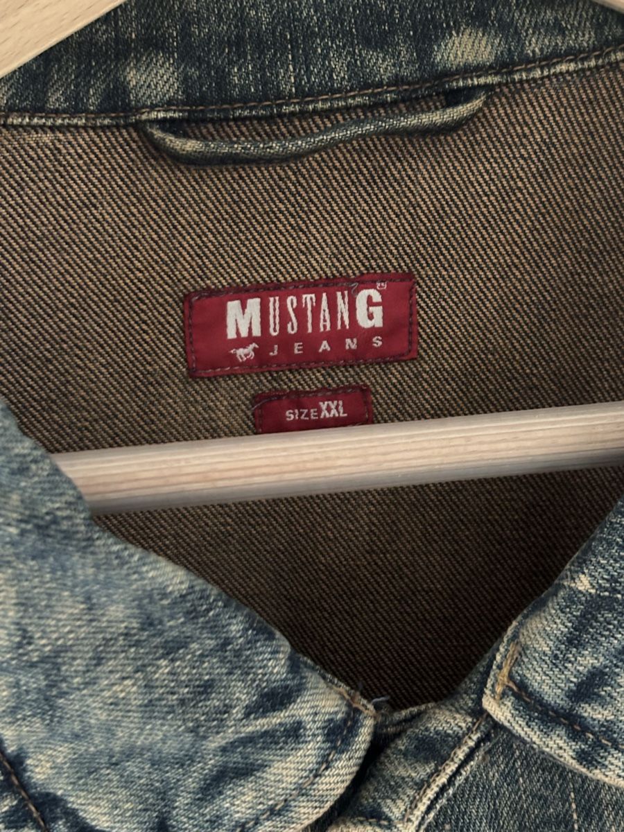 Vestes: Mustang Jeans Jacke y2k – D'occasion à Herrliberg par ana_dg2p 4