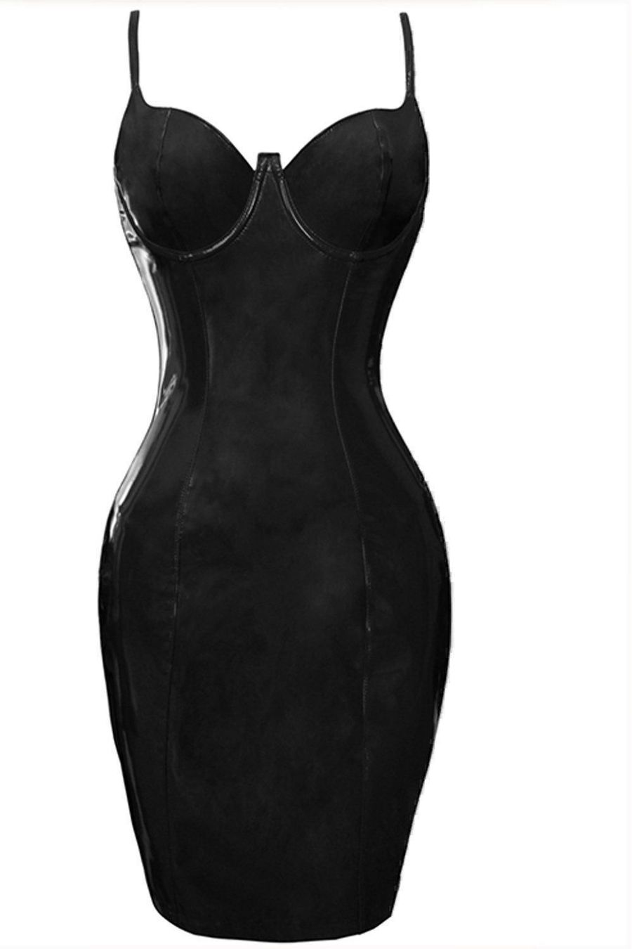 Vestiti: Sexy Lack Abendkleid – Nuovo e nell'imballaggio originale da Beinwil am See venduto da yourfetishworld 3