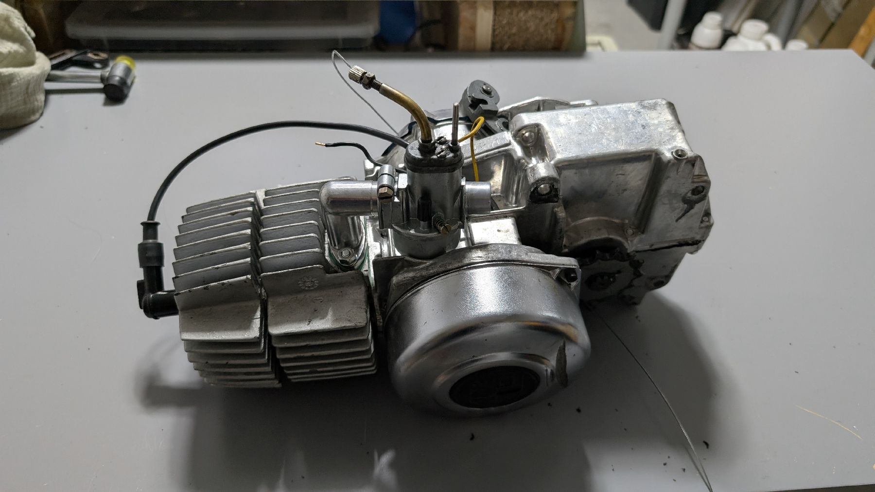 Puch Motori: Puch maxi Motor  – Usato da Winterthur venduto da stann66