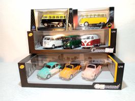 VW Konvolut  1:43