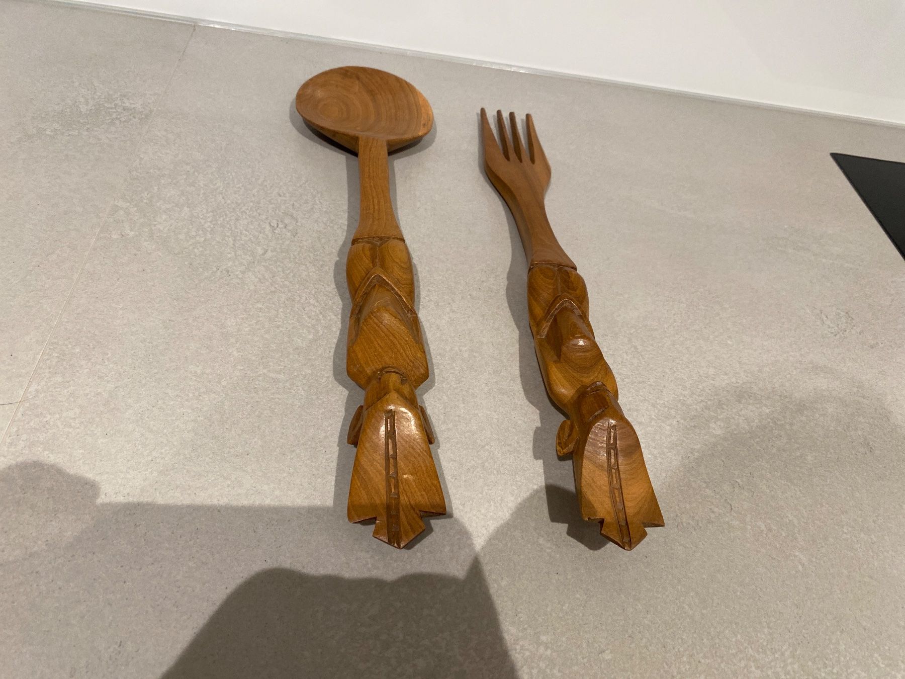 Set di posate: Salatbesteck – Nuovo (secondo la descrizione) da Bülach venduto da Jackybabue 1