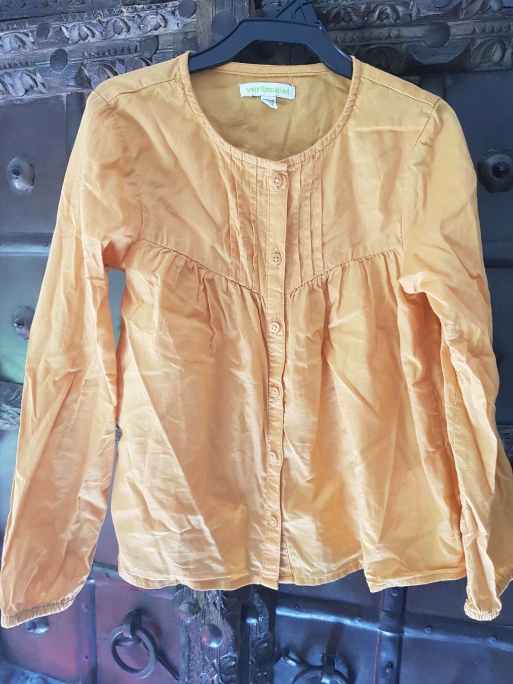 Camicette, T-shirt & Top: MÄDCHEN BLUSE GR.122 – Usato da Root venduto da LifestyleAccessoires 1