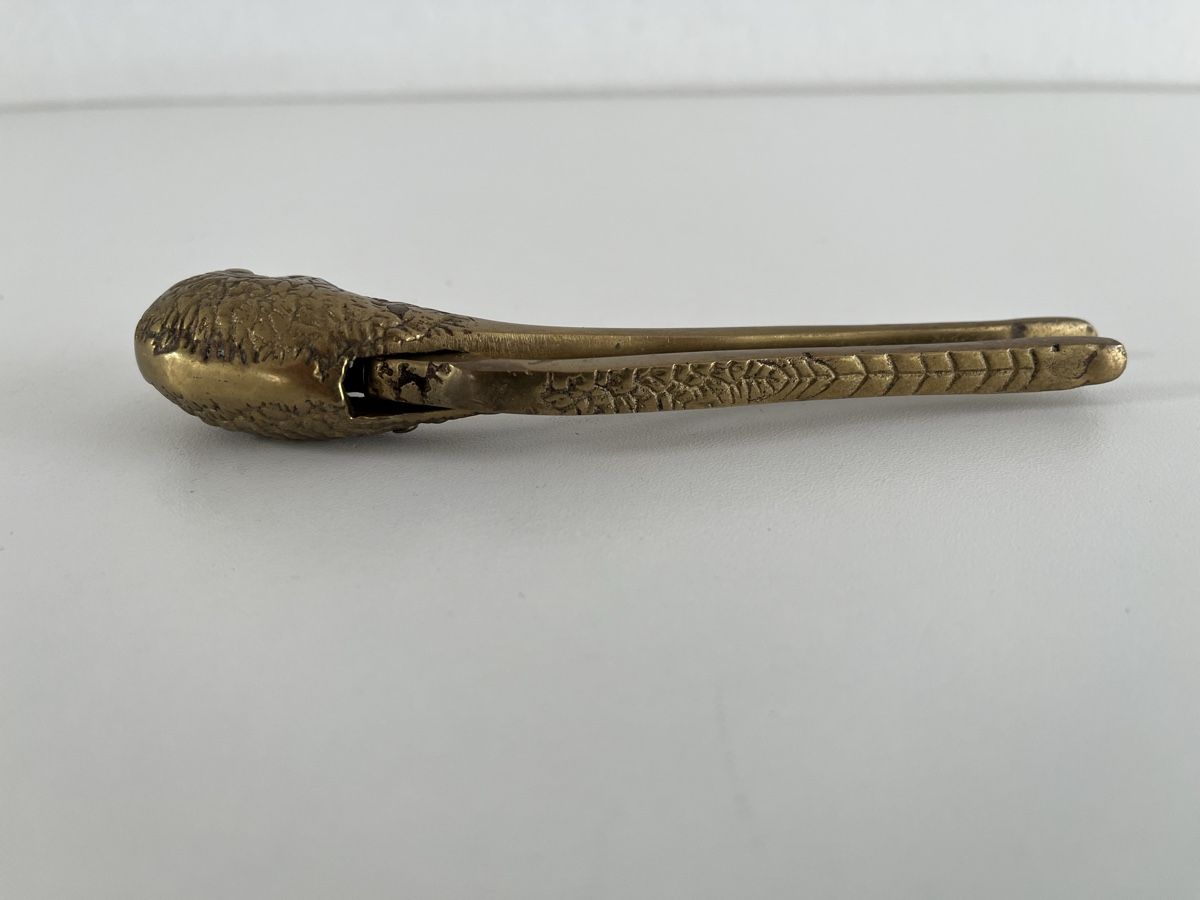 Tutte le decorazioni: Alter Nussknacker / Papagei / Messing – Usato da Wetzikon ZH venduto da seli03 5