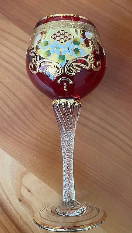 Verres: Gläserset – D'occasion à Tuggen par braem1981 4